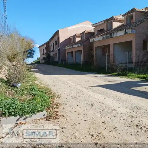 Vista exterior de Edificio en venta en Camarena