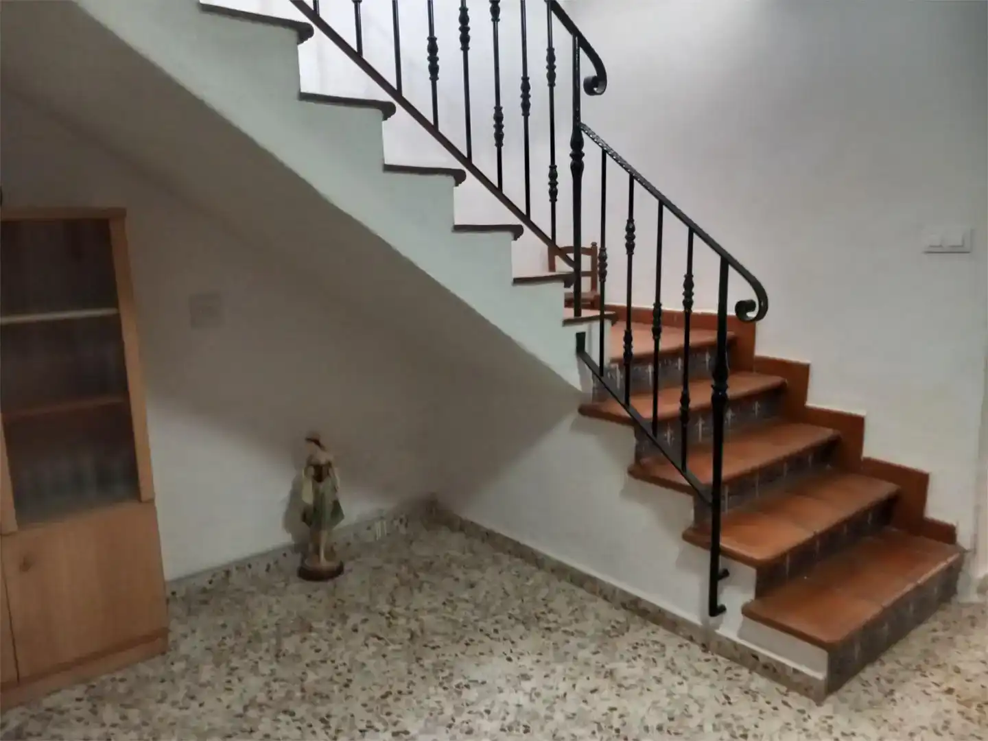 Casa adosada en venta en Casas de Ves con Amueblado