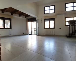 Living room of Duplex to rent in La Garriga  with Air Conditioner and Balcony