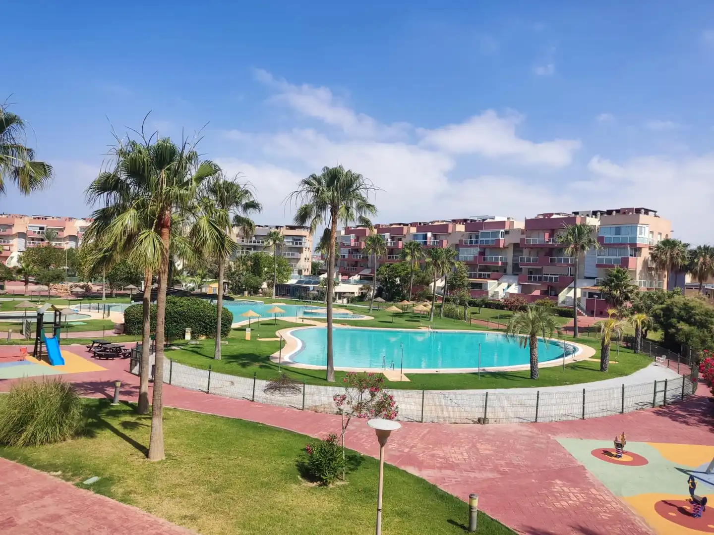 Piso de alquiler en El Ejido, Almería