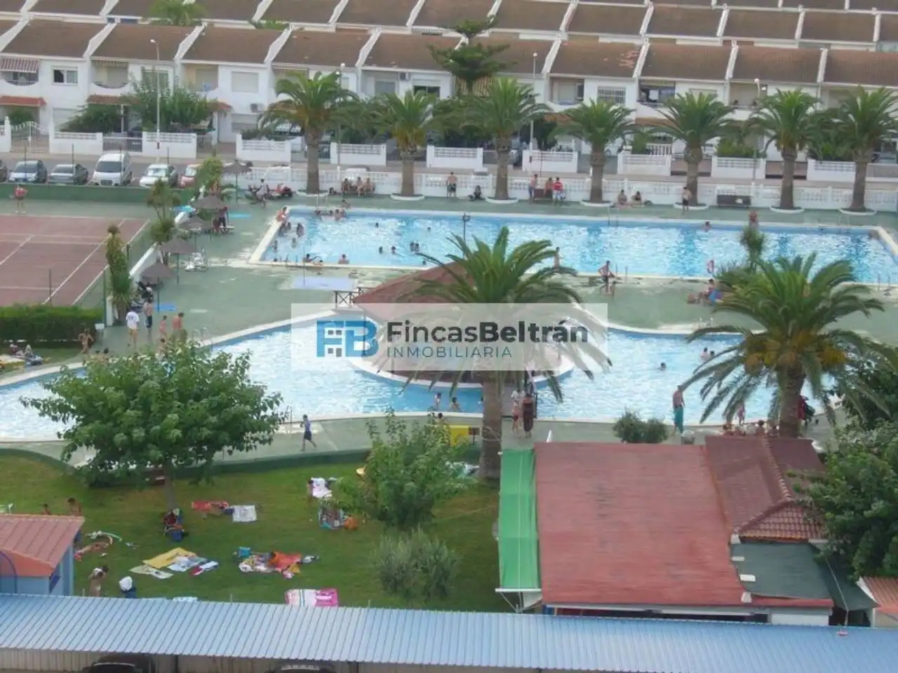 Apartament amb piscina en venda a Calle Barcelona, imagen 16