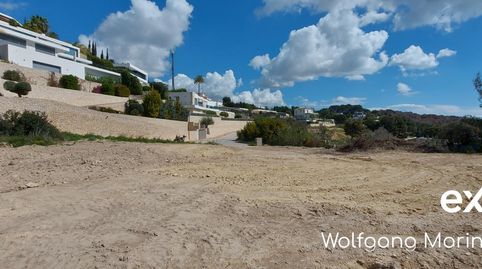 Foto 2 de Residencial en venta en Calle Calle Malena, La Fustera, Benissa