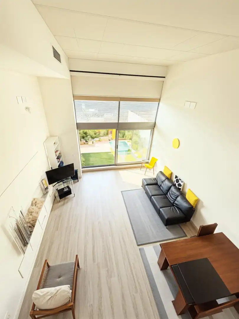 Wohnzimmer von Wohnungen zum Verkauf in Valencia