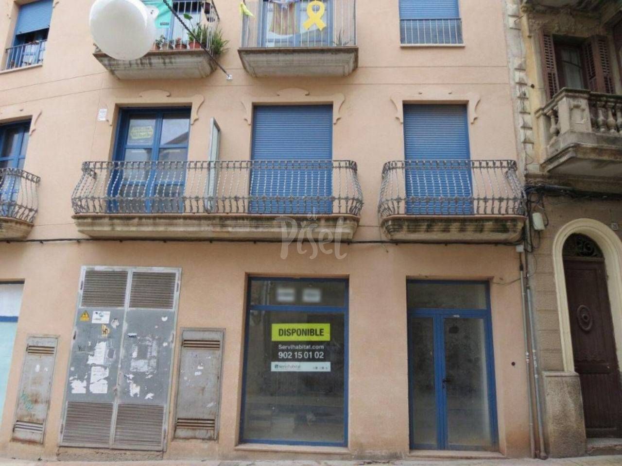 Exterior view of Office for sale in  Tarragona Capital