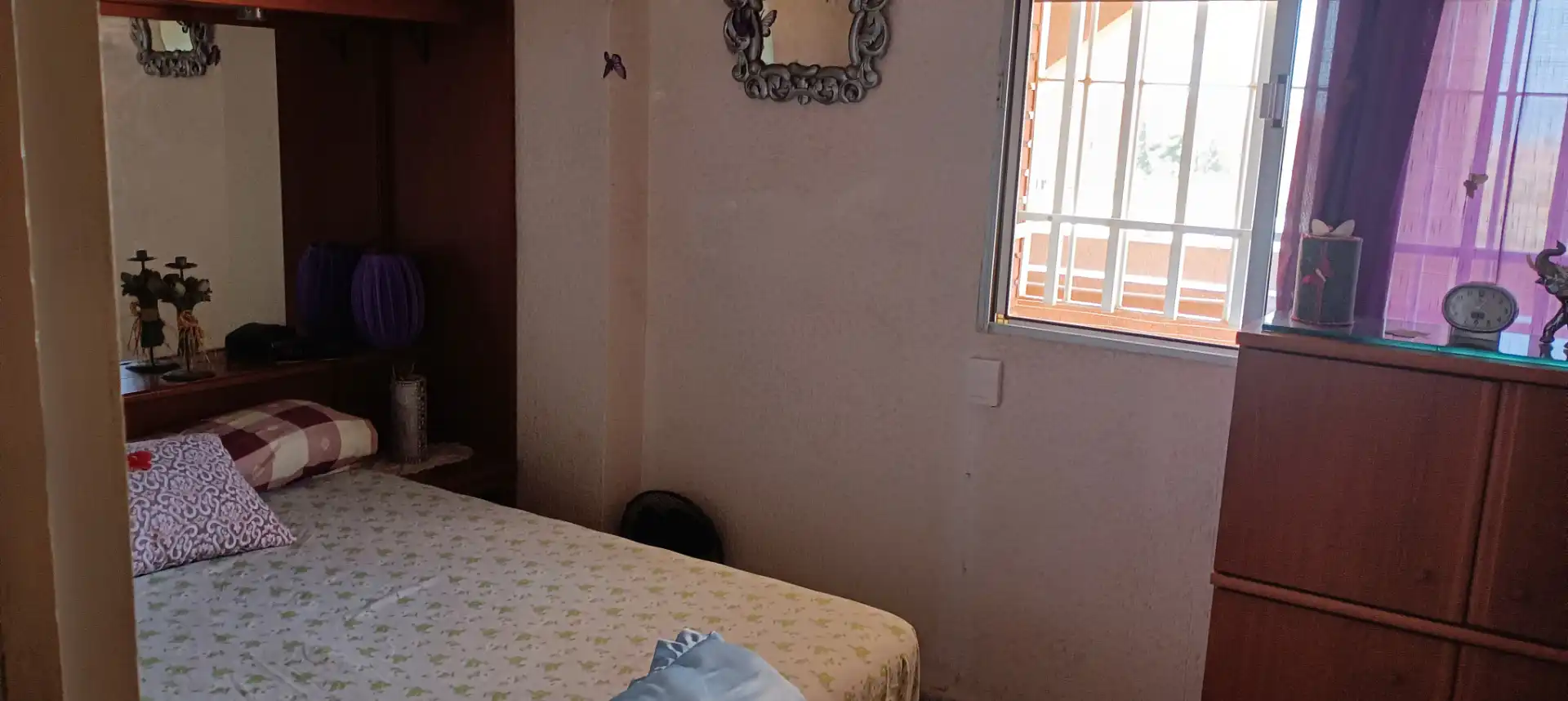 Habitación de Apartamento en venta en Mazarrón con Calefacción, Amueblado y Horno