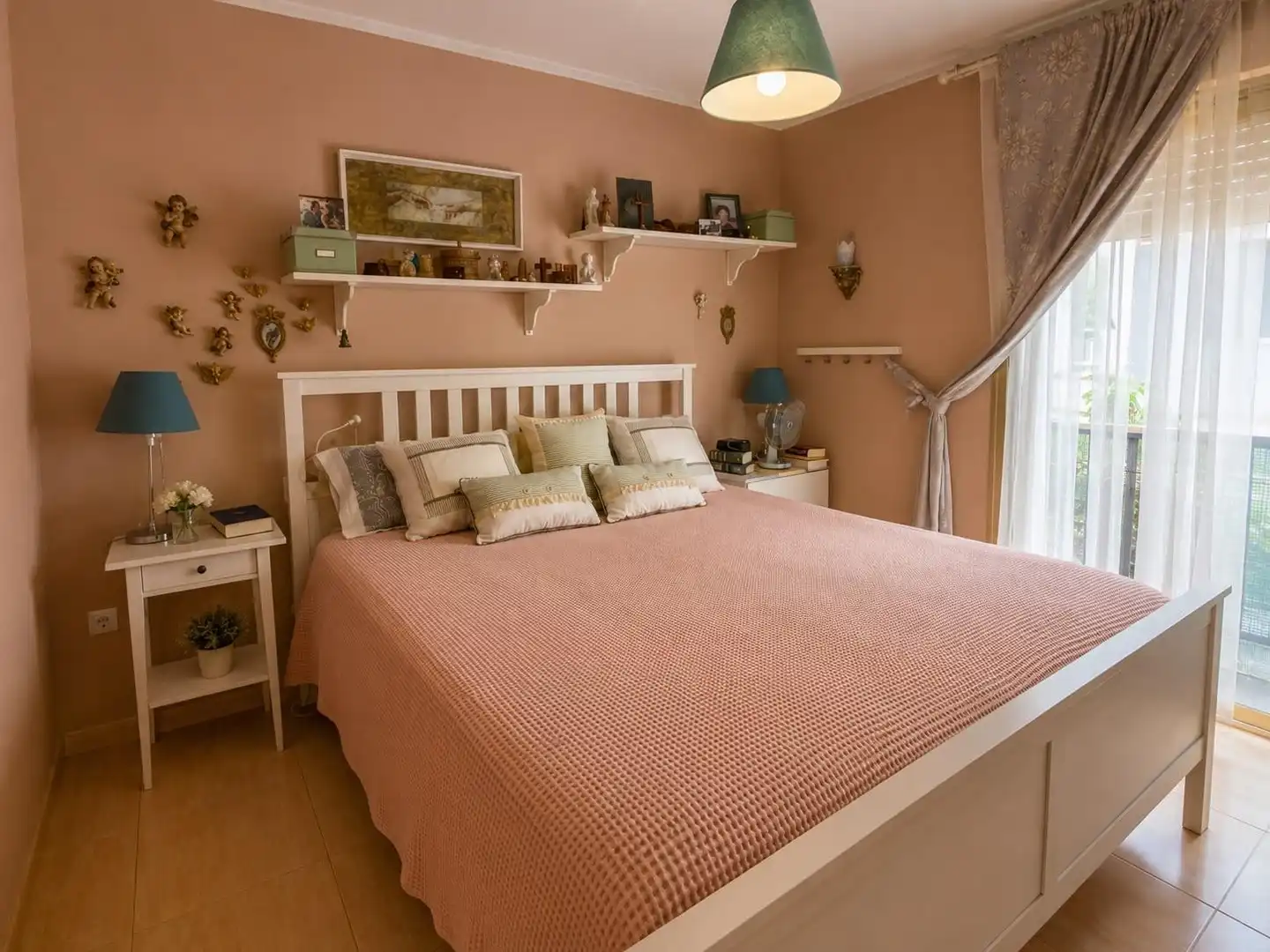 Bedroom of Flat for sale in Premià de Mar  with Balcony