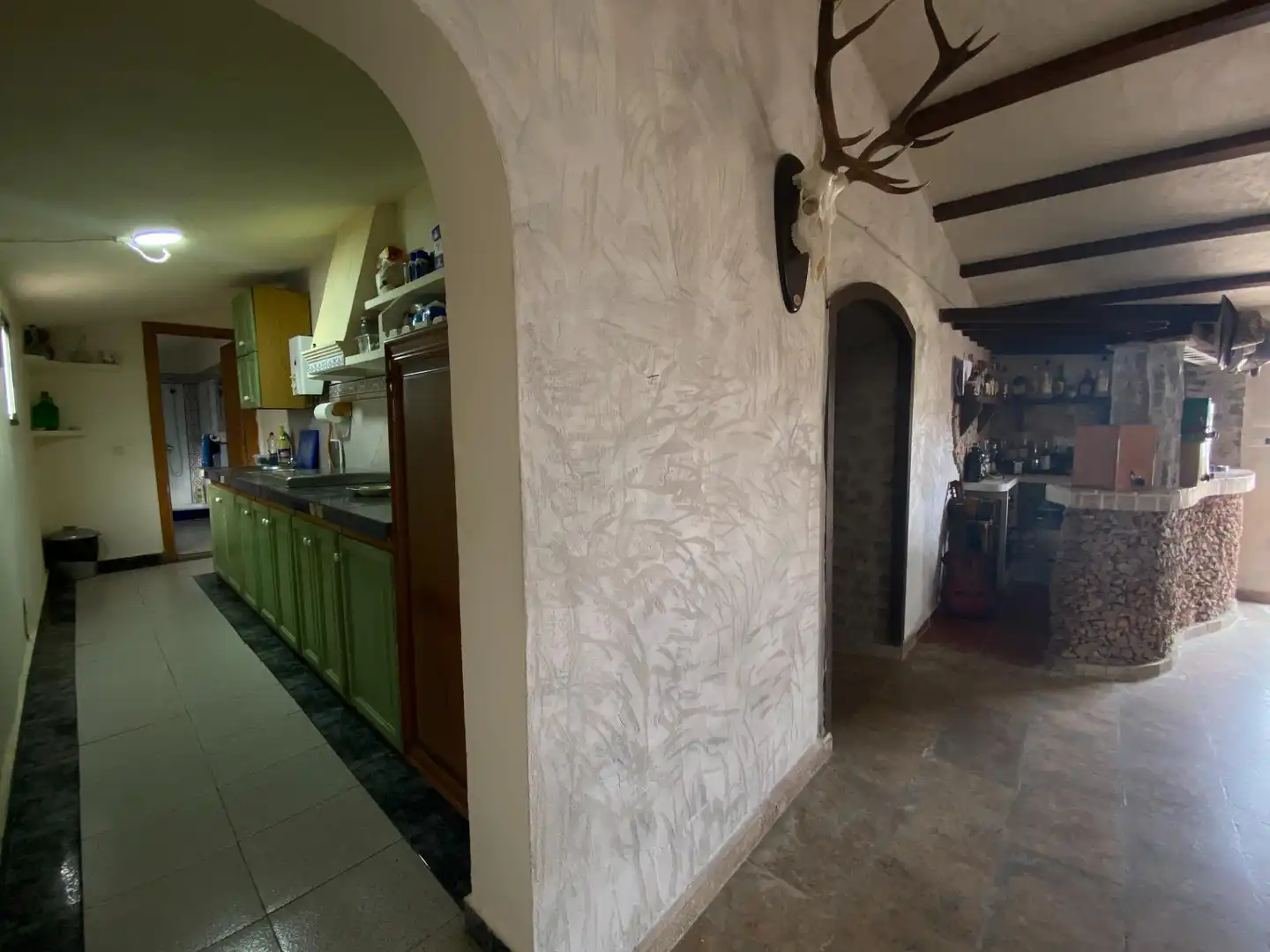 Finca rústica en venda en Las Tres Villas amb Moblat