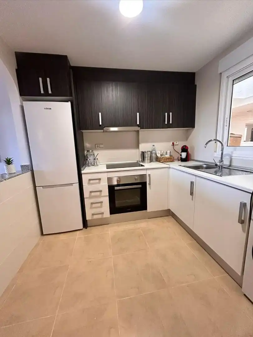 Kitchen of Apartments for sale in Orihuela  with Heating, Private garden and Terrace