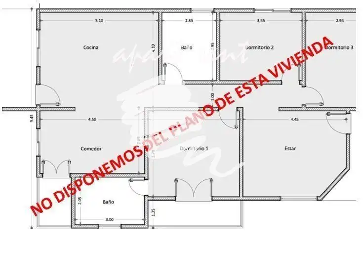 Pis amb terrassa en venda a CALDERON DE LA BARCA, imagen 46