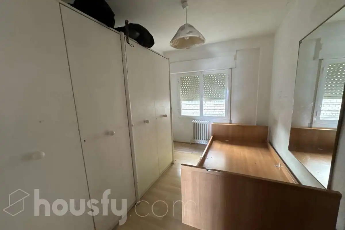 Habitación de Piso de alquiler en Torrejón de Ardoz con Calefacción, Parquet y Terraza