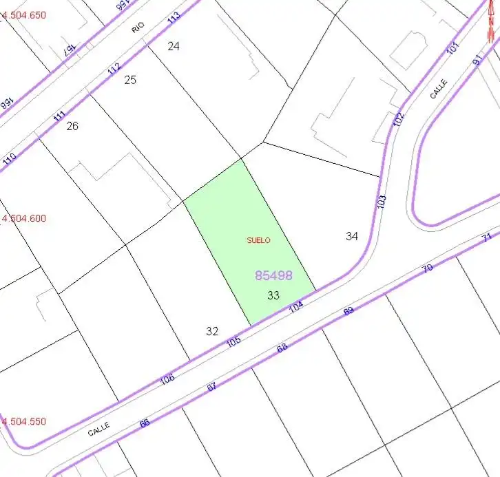Lands and plots for sale in Calle Rio Cañamares 104, imagen 29