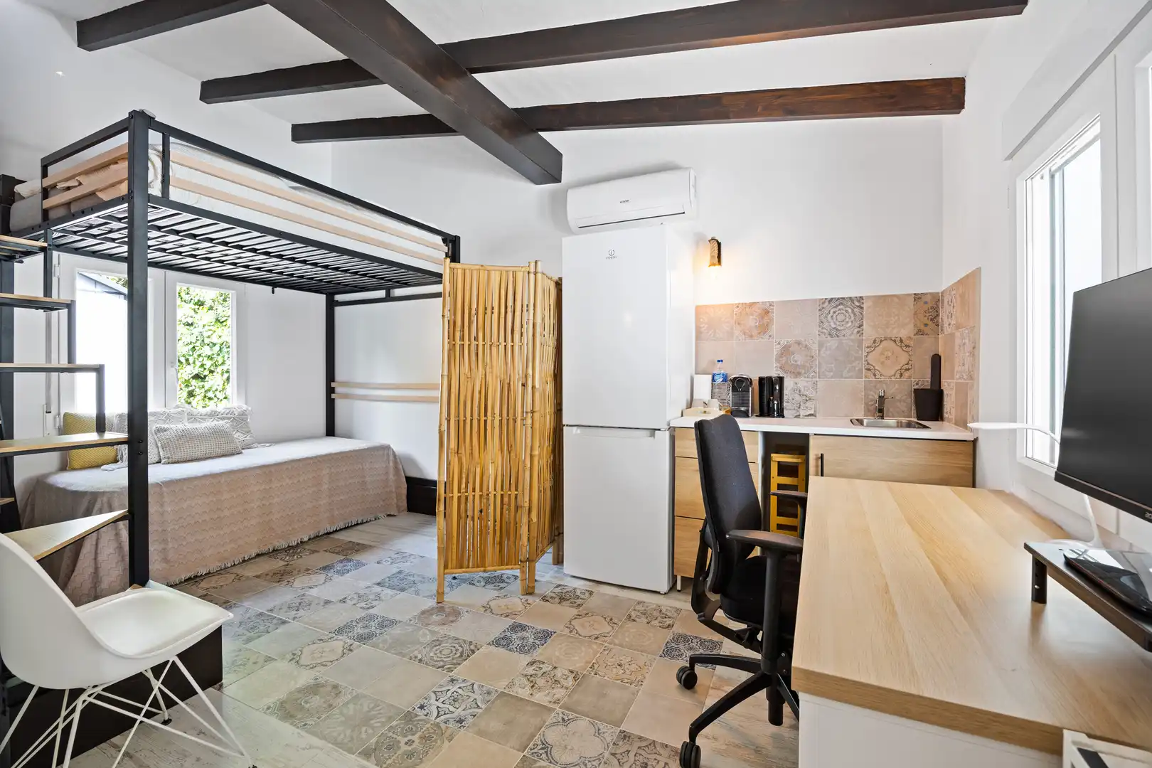 Dormitori de Casa o xalet en venda en Jávea / Xàbia