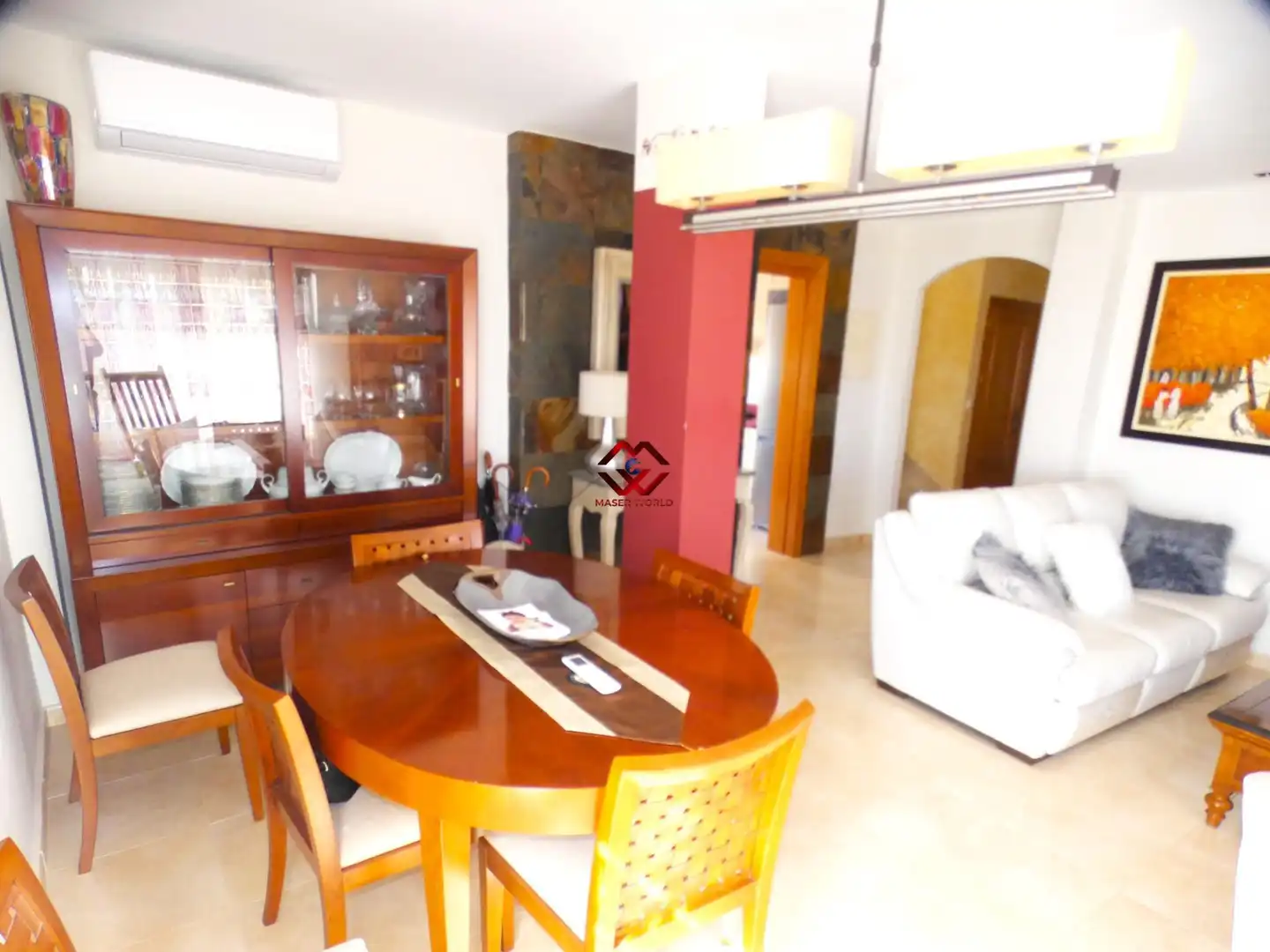 Villa mit Garten zum Verkauf in Puerto de Mazarrón, imagen 7