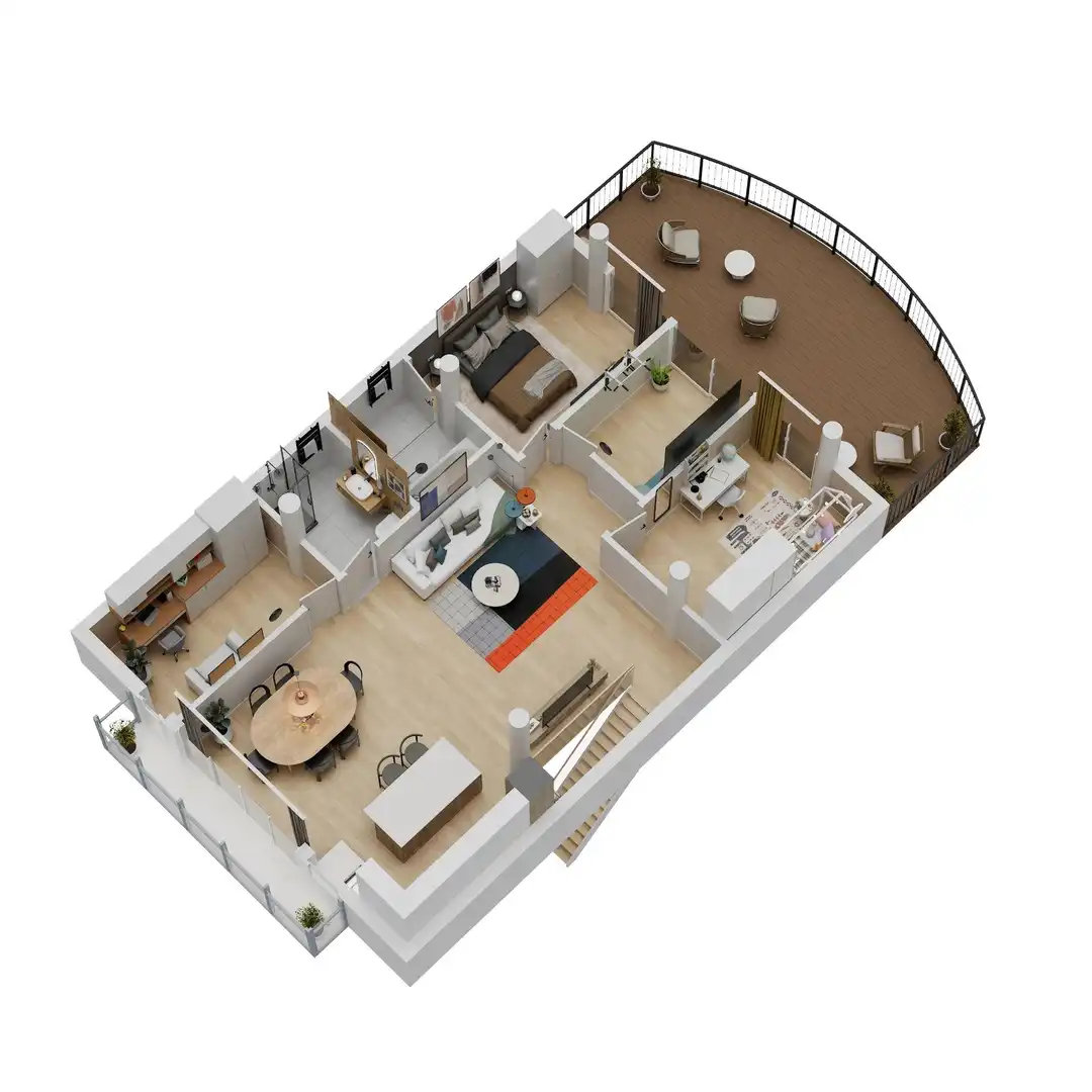 Detached homes for sale in Fontanars dels Alforins