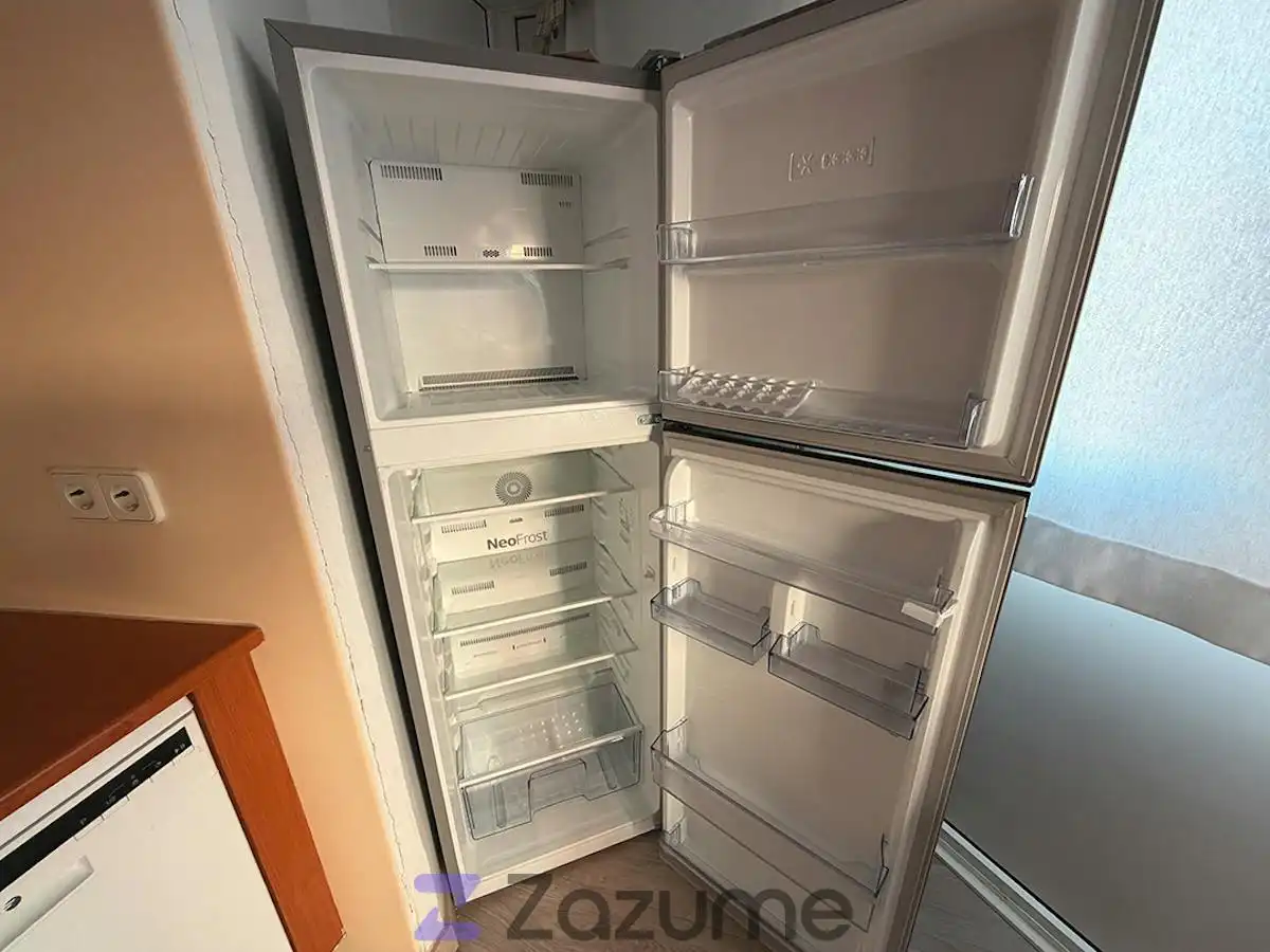 Küche von Maisonette zur Miete in Madrid mit Klimaanlage, Heizung und Parkett