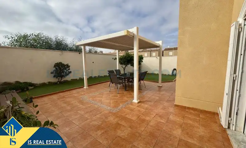 Villa mit Garten zum Verkauf in Nueva Torrevieja - Aguas Nuevas, imagen 15