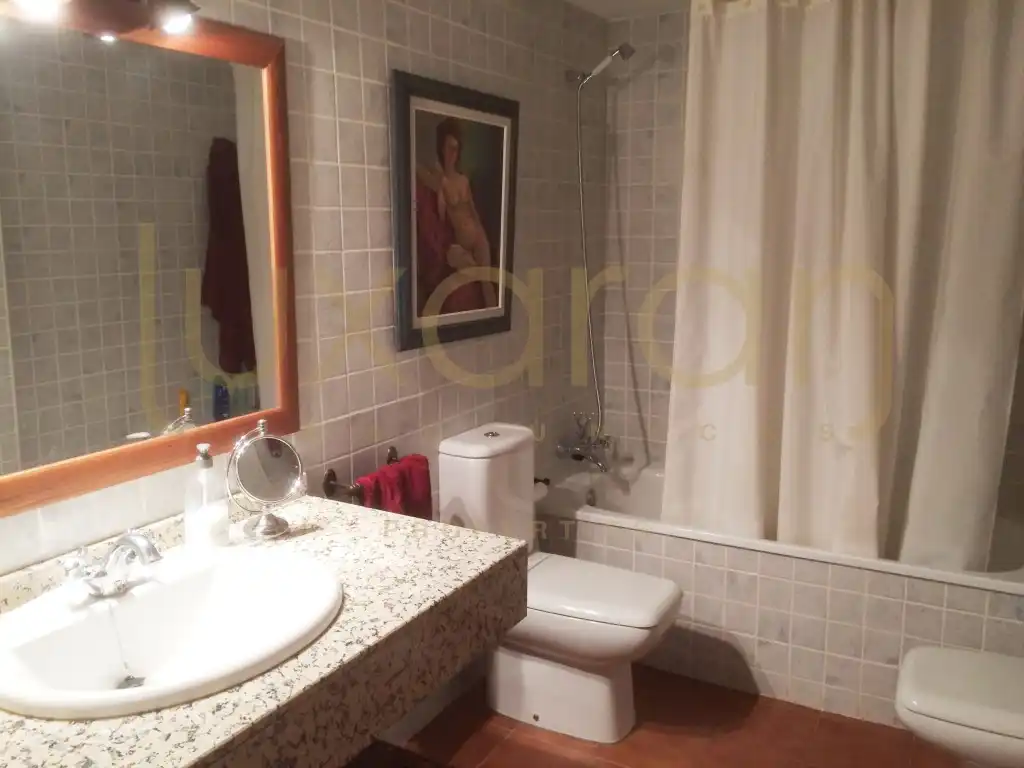 Baño de Apartamento en venta en Esterri d'Àneu