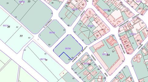 SOLAR URBANIZABLE RESIDENCIAL en CONSTANTÍ  TRRG., immagine 3