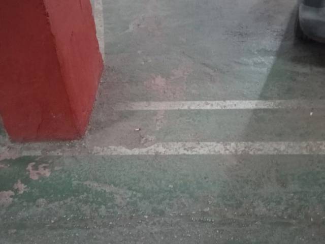 Garaje en Alquiler en Calle Miramargaritas, 6 en Parque Victoria Eugenia