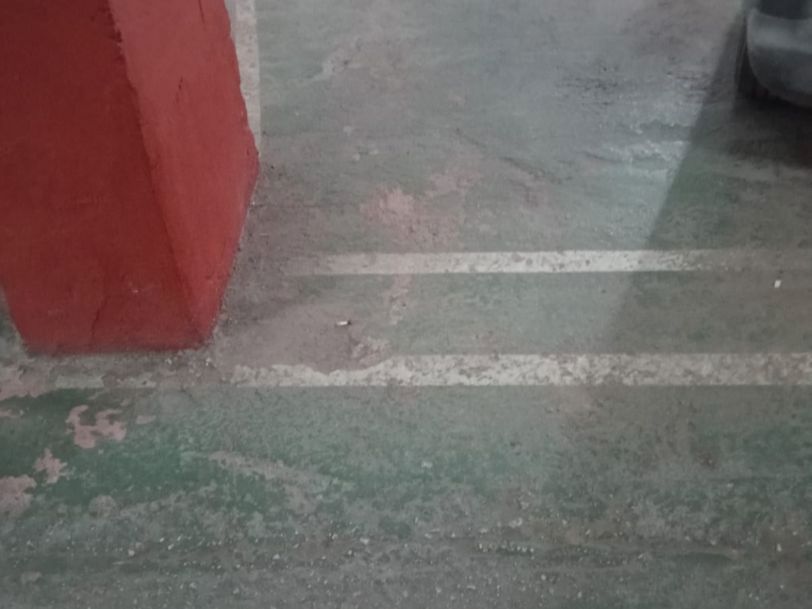 Aparcament de Garatge de lloguer en Málaga Capital