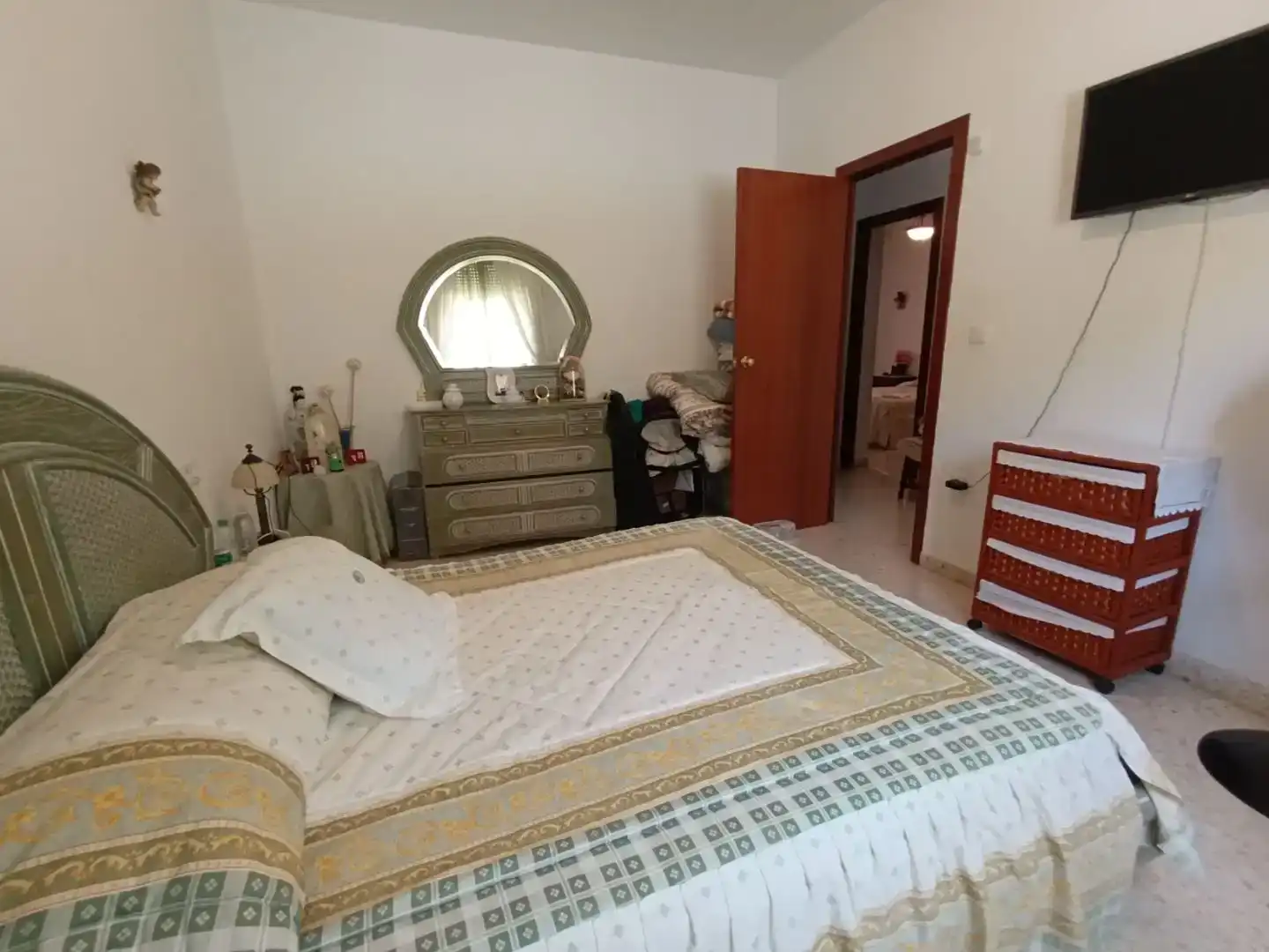 Dormitori de Casa o xalet en venda en Pizarra amb Aire condicionat