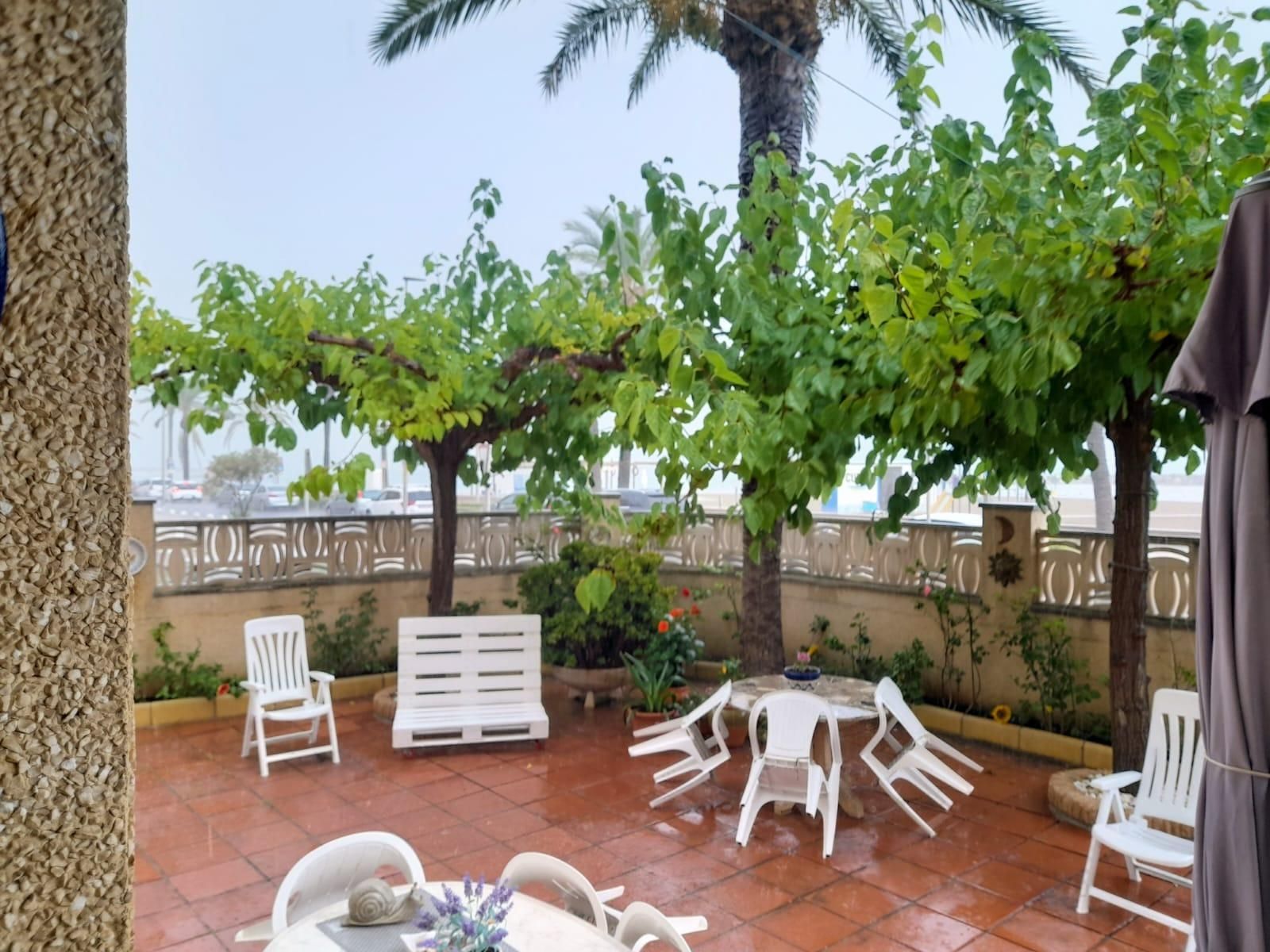 Terrace of Planta baja for sale in Cunit  with Private garden, Terrace and Storage room