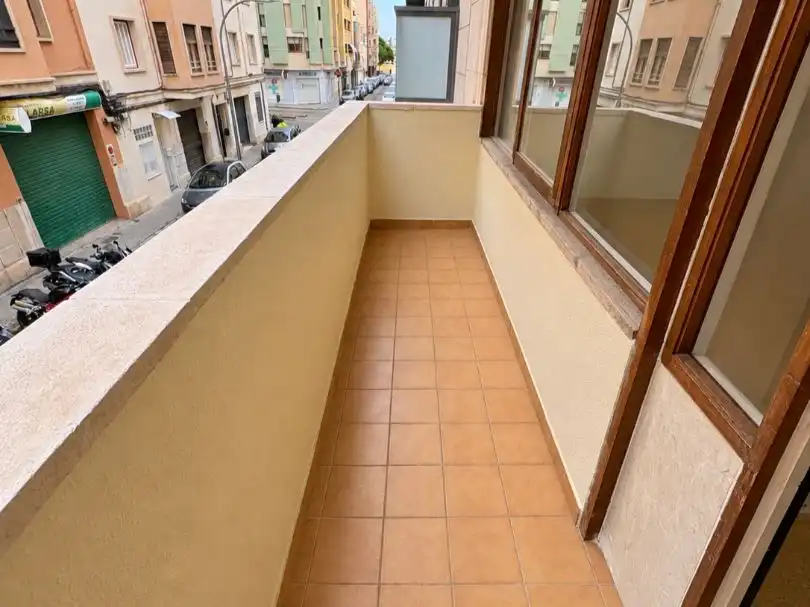 Terraza de Piso en venta en  Palma de Mallorca con Terraza y Balcón