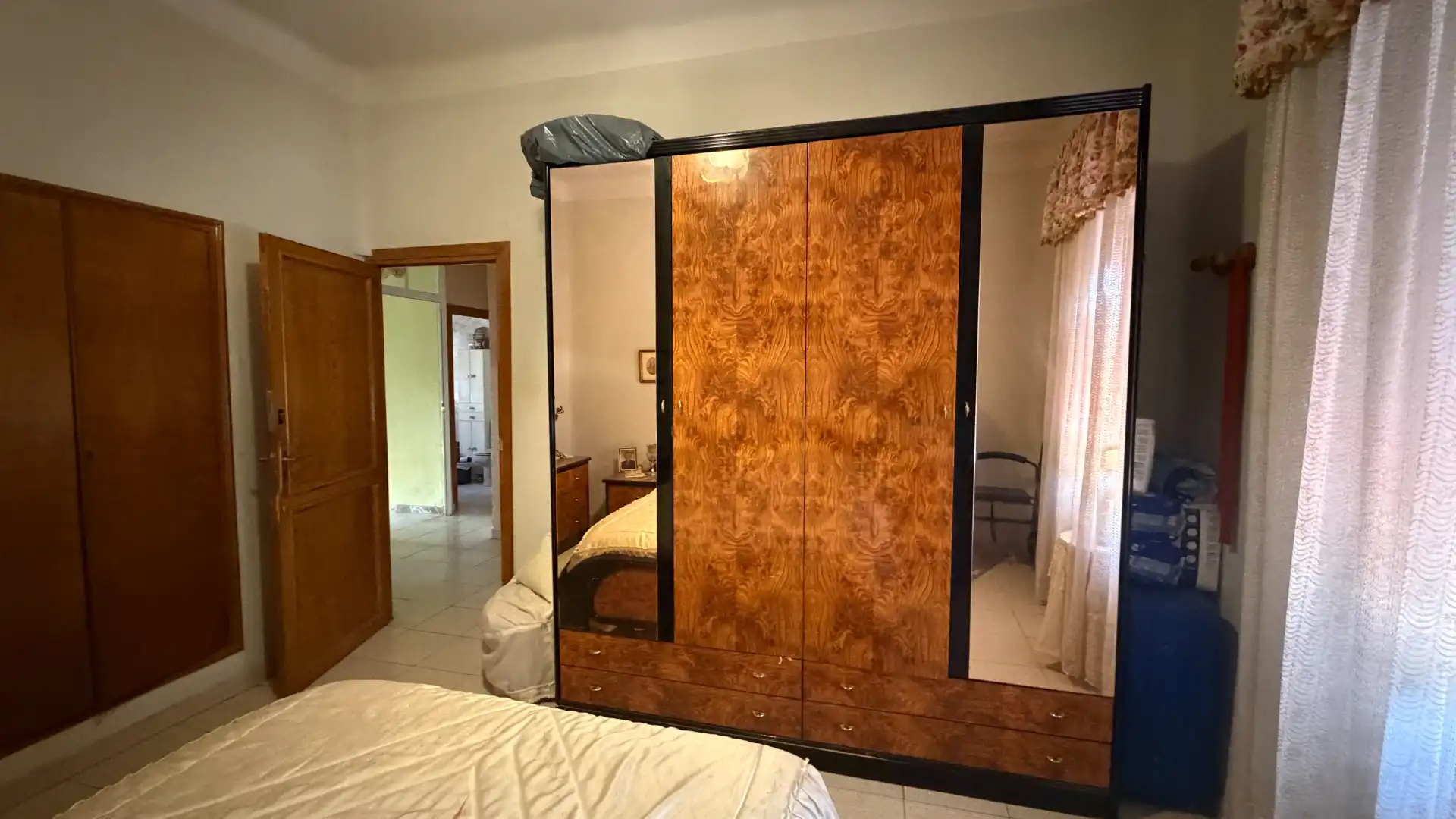 Dormitori de Casa o xalet en venda en Úbeda amb Aire condicionat, Terrassa i Traster