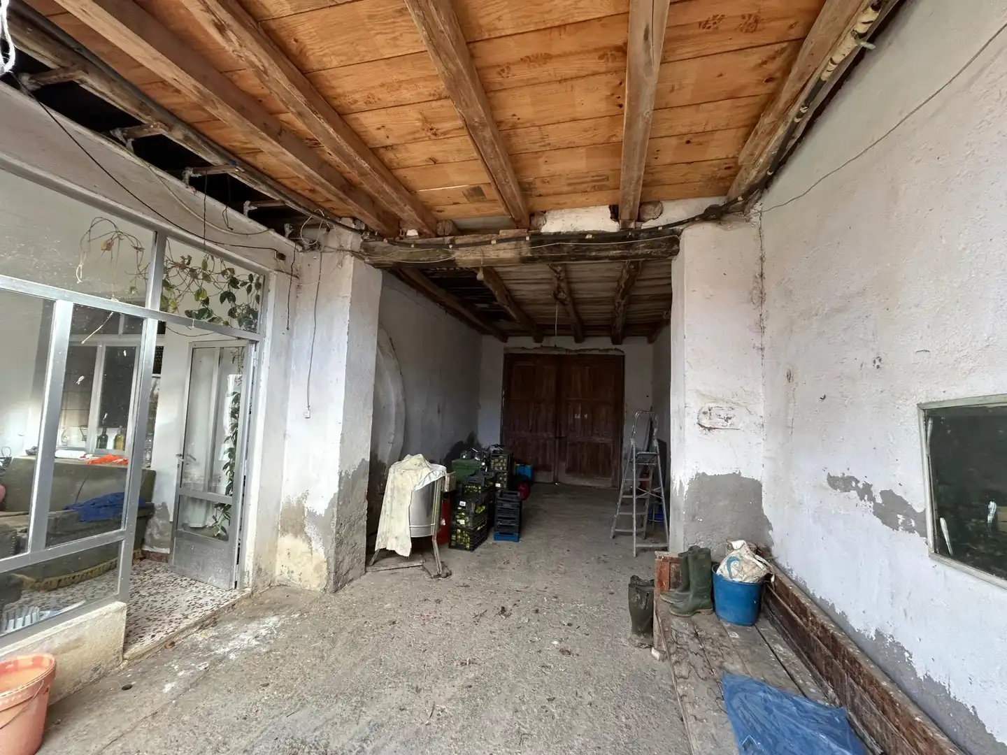 Finca rústica en venta en Riego de la Vega