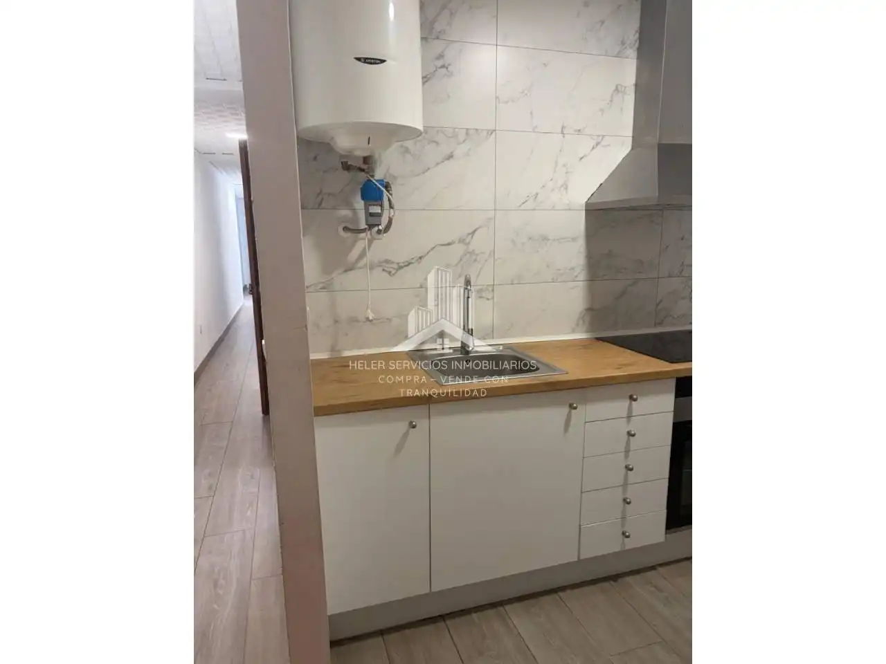 Piso con terraza en venta en Calle Horcas, imagen 4