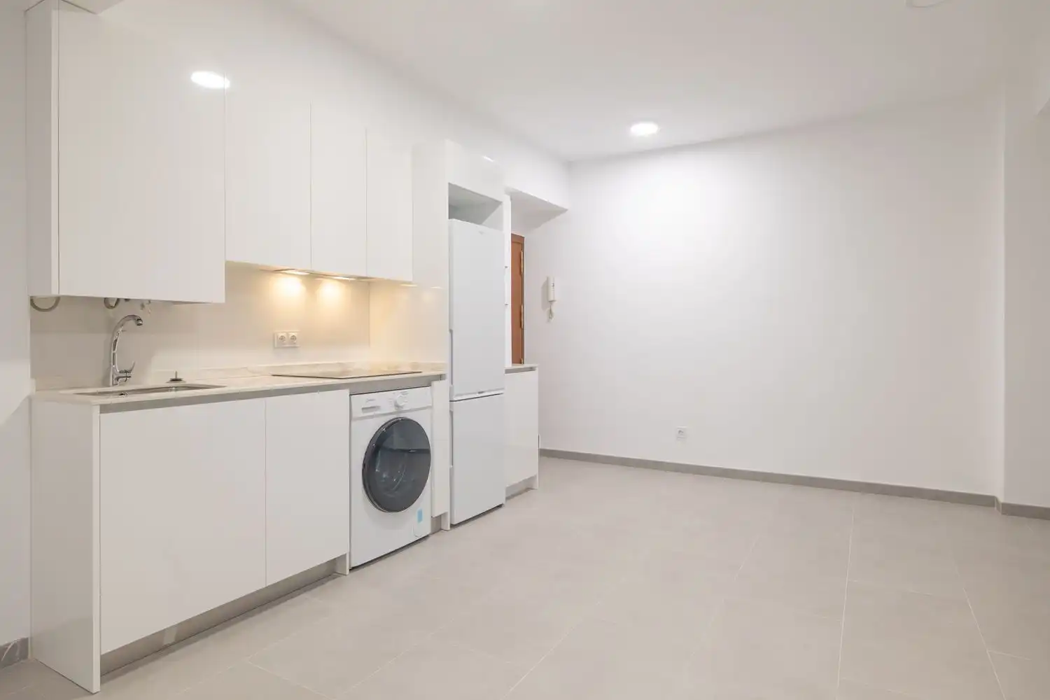 Studio mit Aufzug zum Verkauf in Paseo Paseo Virgen del Puerto, imagen 4