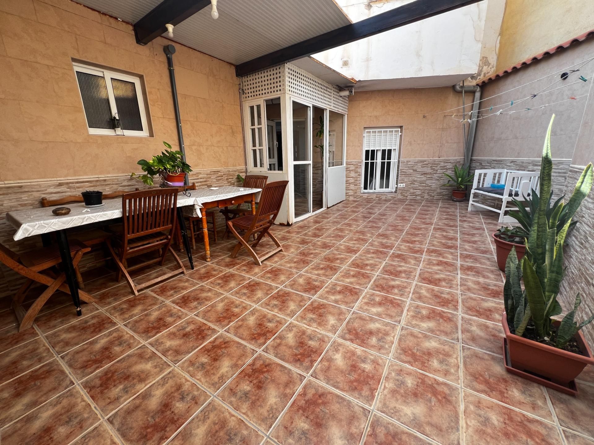 Terrace of Flat for sale in Águilas  with Air Conditioner and Storage room