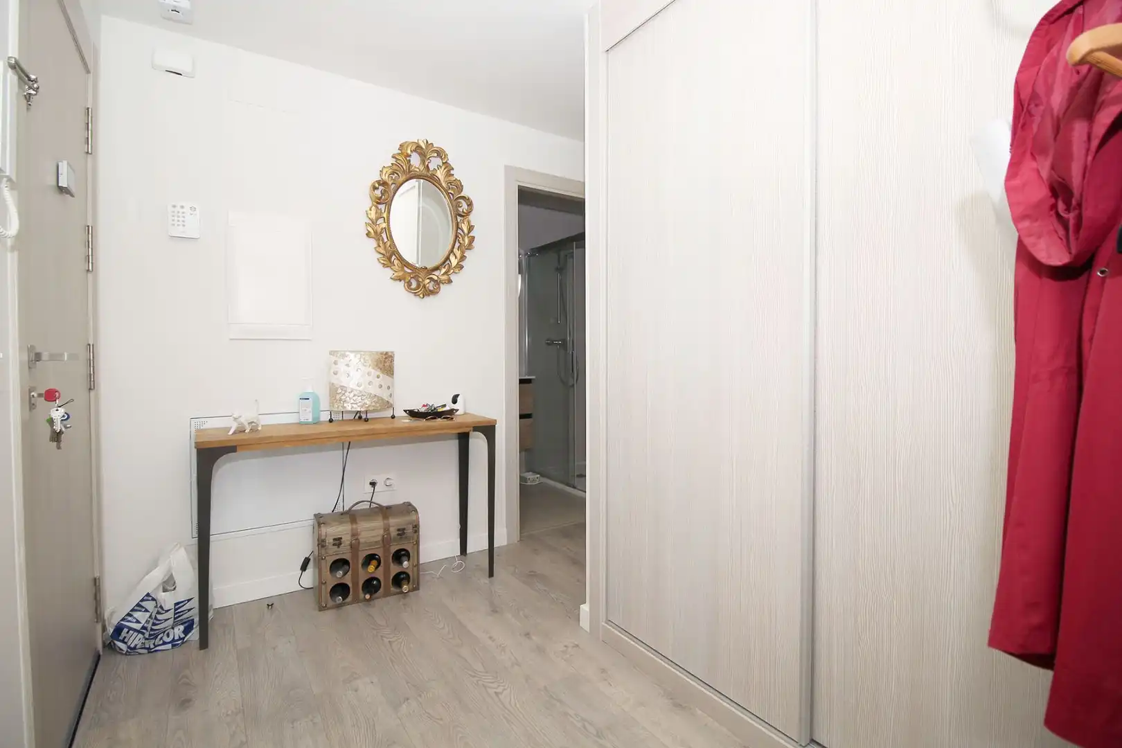Bedroom of Attic for sale in Málaga  with Terrace, Storage room and Community pool