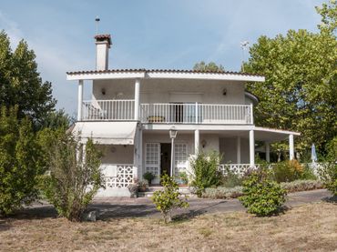 Villa con balcone in vendita a O Pereiro de Aguiar