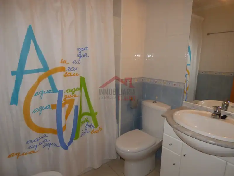 Baño de Piso en venta en Elche / Elx con Aire acondicionado, Calefacción y Parquet