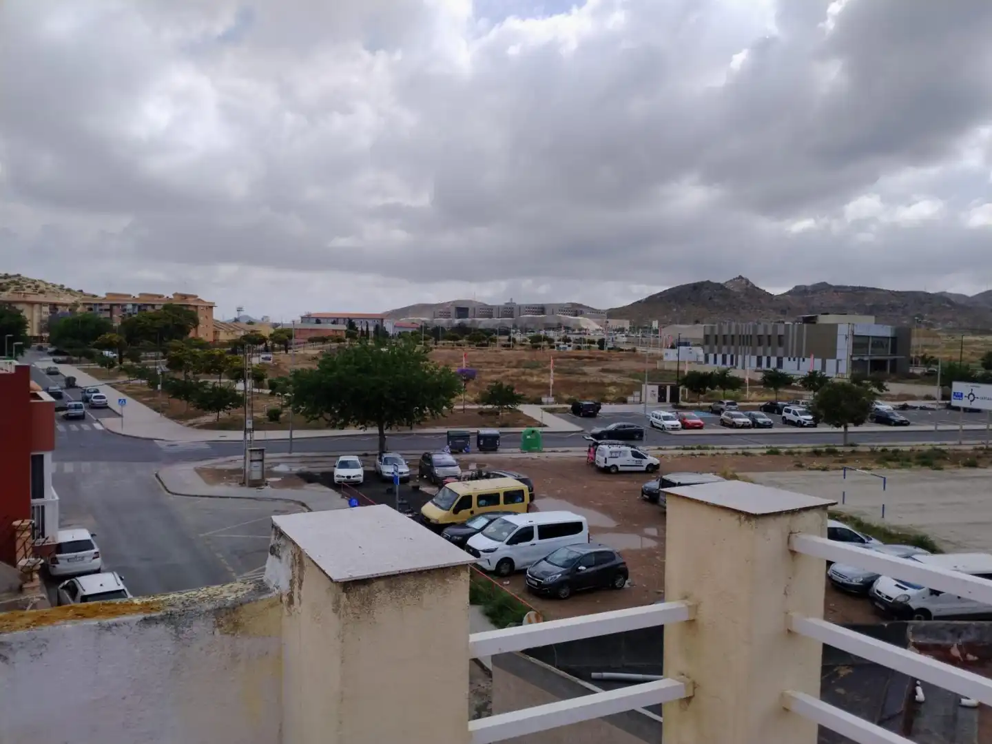 Aparcament de Edifici en venda en Cartagena