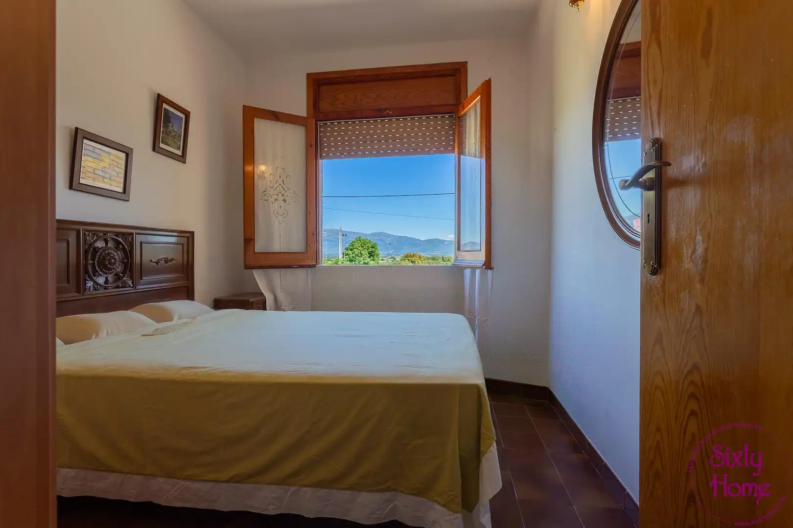 Habitación de Casa o chalet en venta en Angüés con Jardín privado, Terraza y Trastero