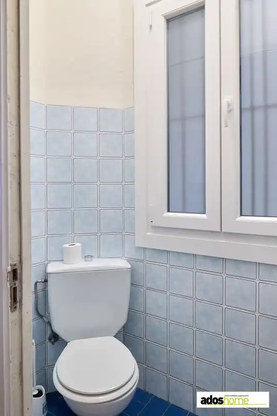 Baño de Piso en venta en Zarautz con Balcón