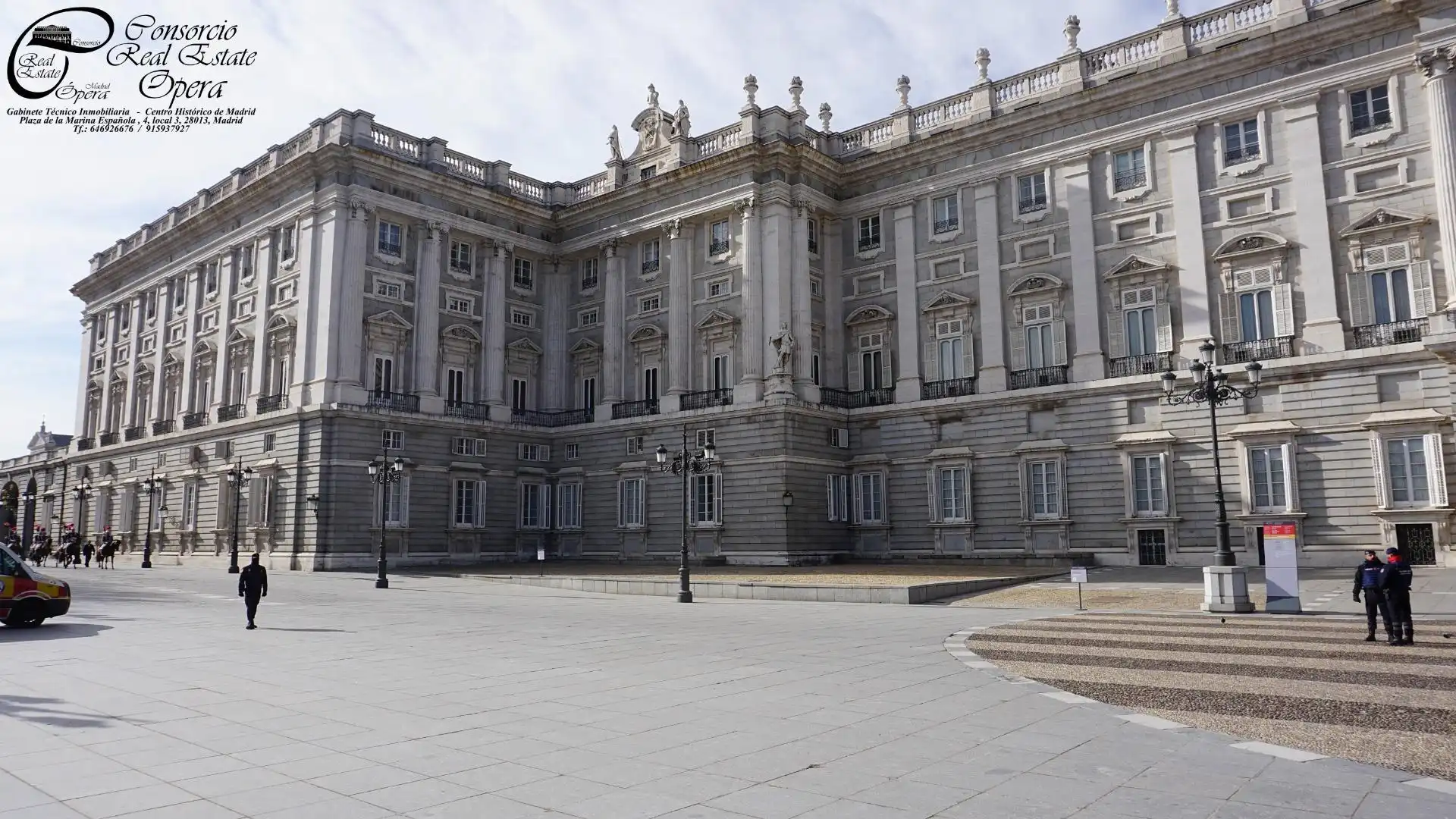 Außenansicht von Lagerraum zur Miete in Madrid