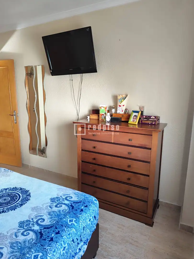 Bedroom of Flat for sale in Isla Cristina  with Furnished