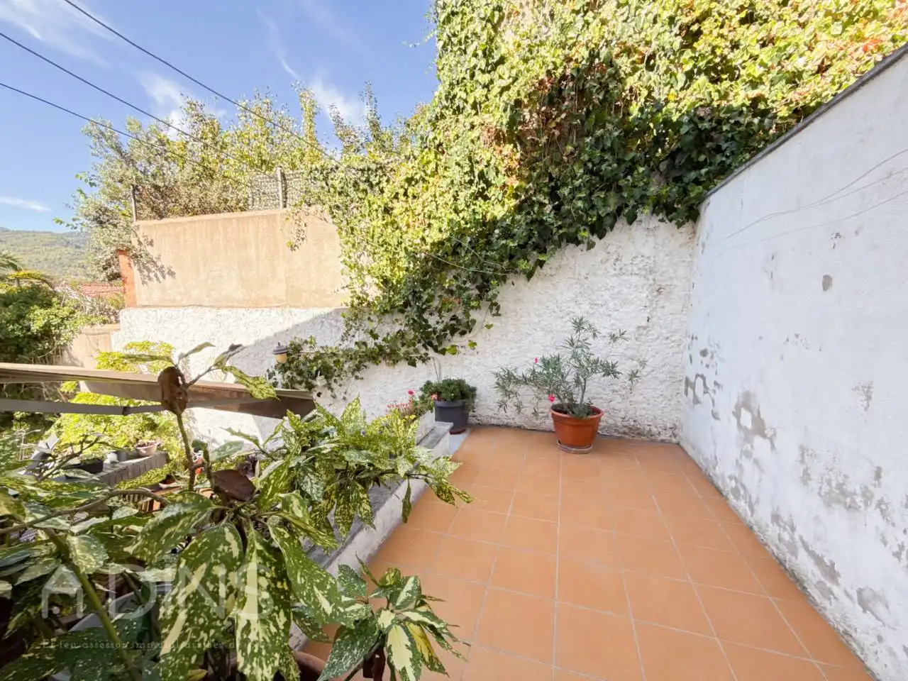 Casa amb jardí en venda a Avenida Puigdomi, imagen 35