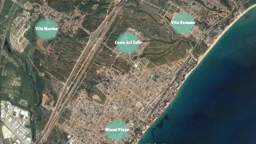 Residential for sale in avda Barcelona de, Passeig Marítim