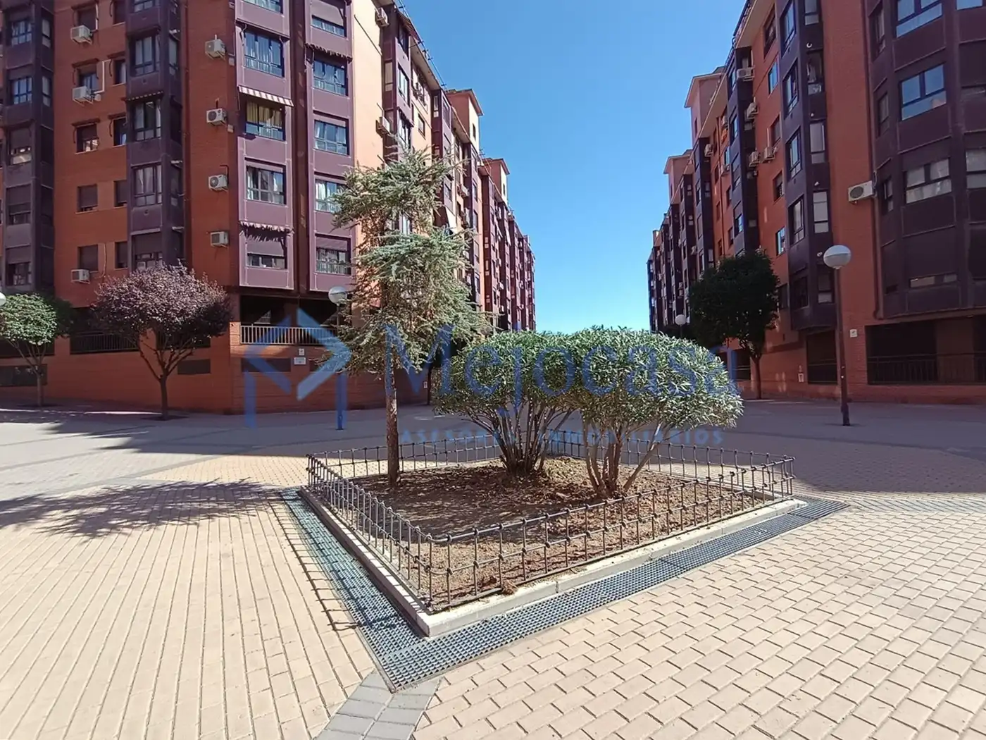 Exterior view of Flat for sale in Usera