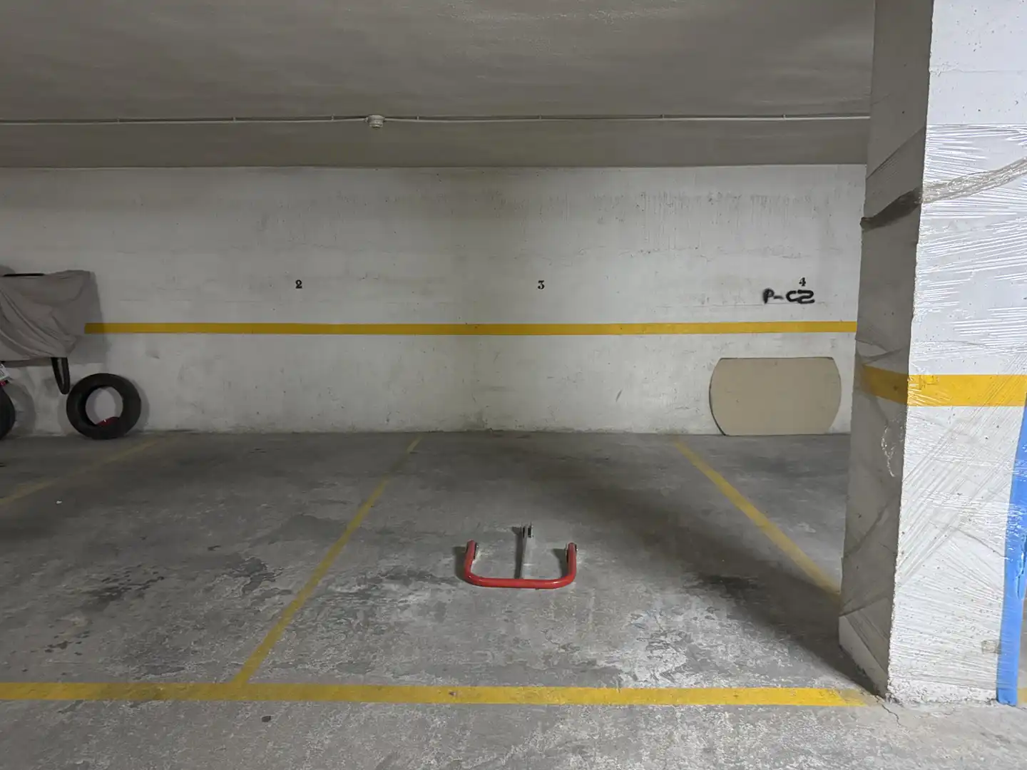 Parking de Garaje en venta en Torrent