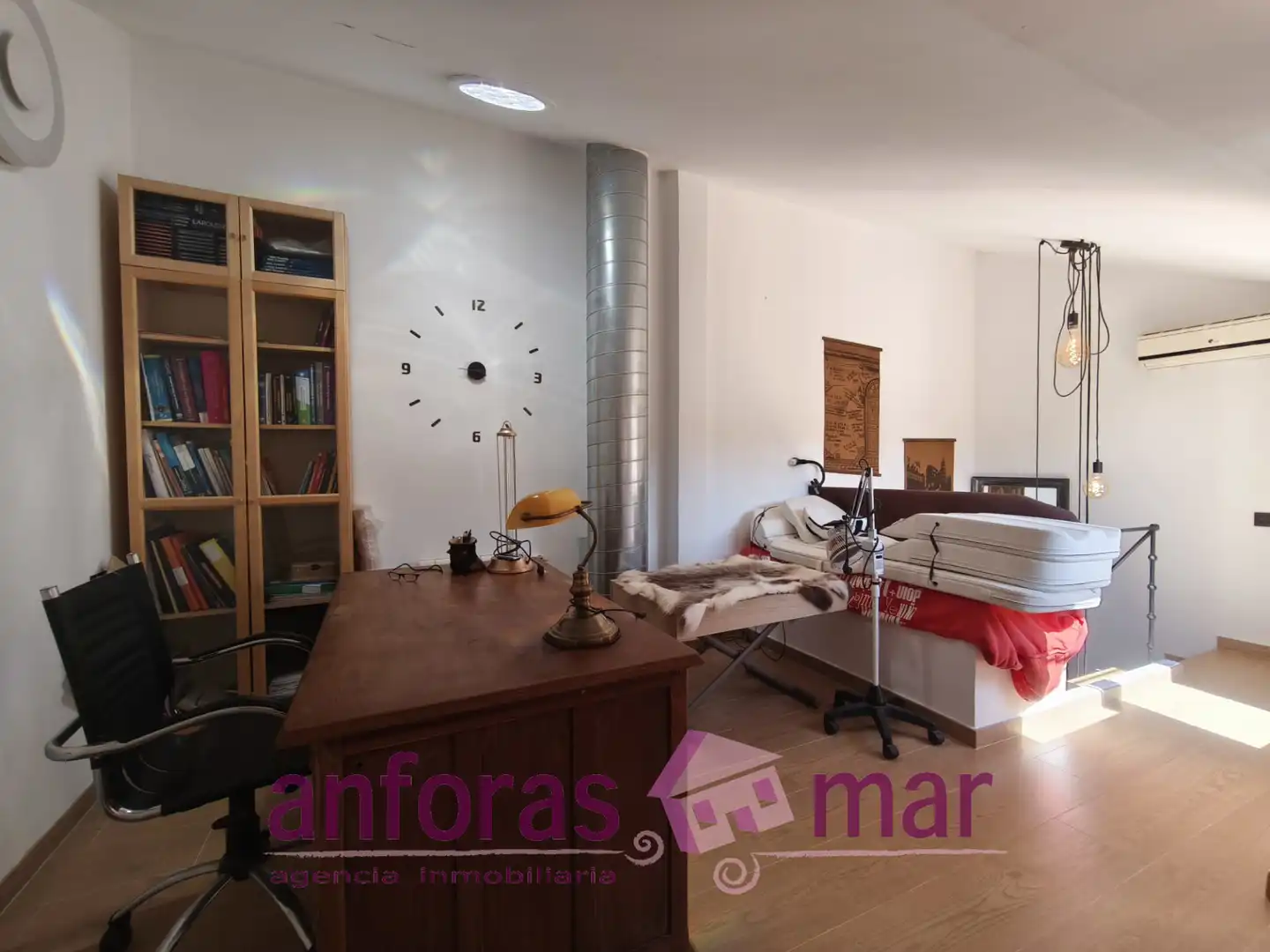 Dormitori de Casa adosada en venda en La Riera de Gaià amb Aire condicionat, Calefacció i Terrassa