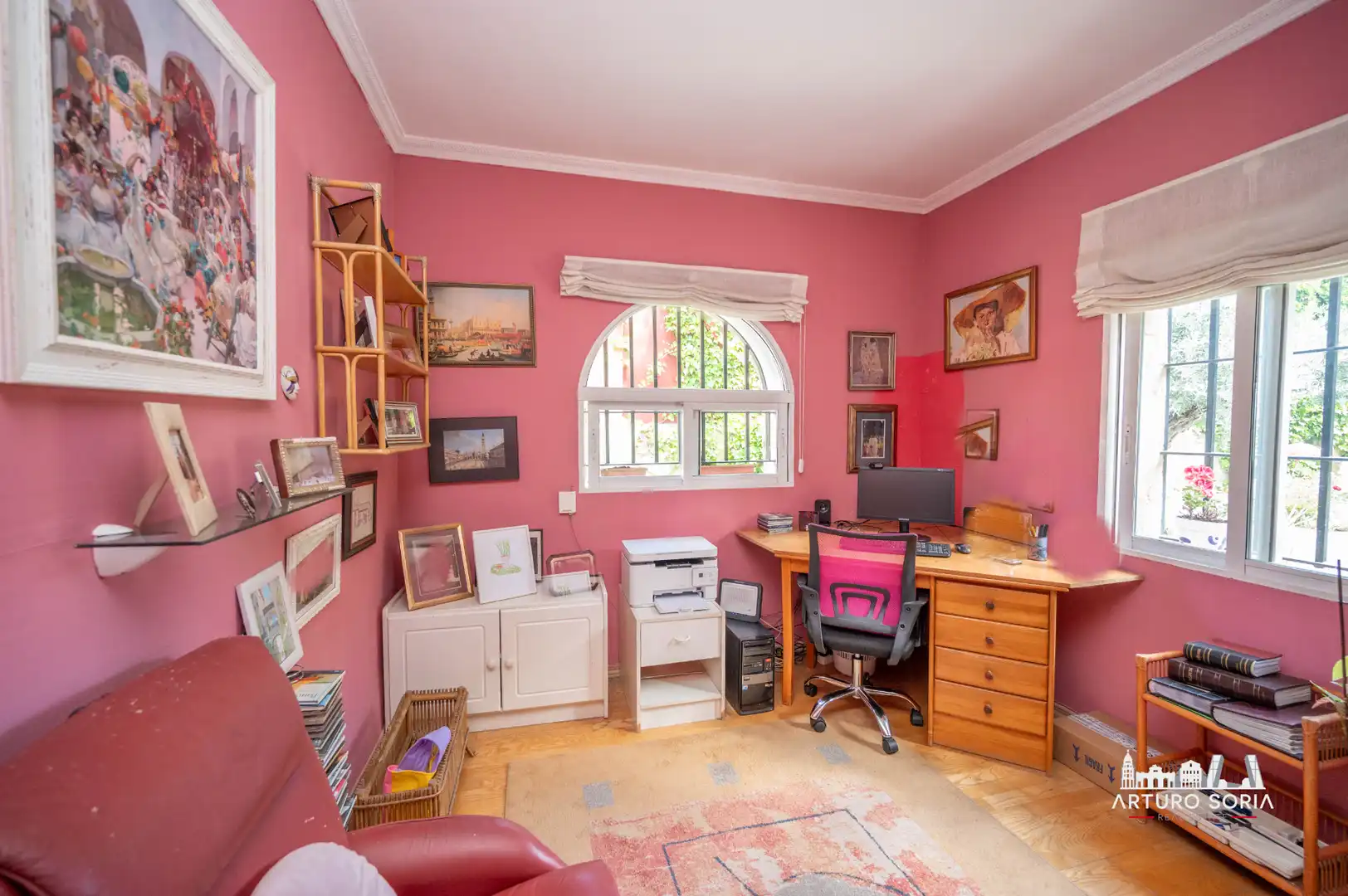 Casa o chalet en venta en Madrid con Calefacción y Jardín privado