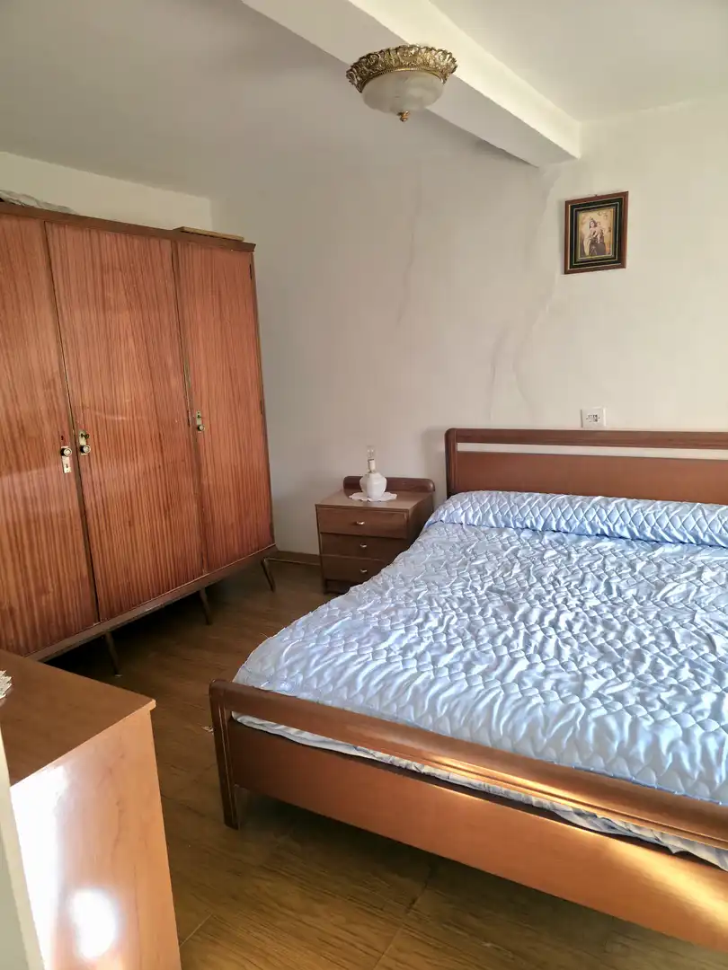 Dormitori de Casa o xalet en venda en Herrera de Pisuerga amb Calefacció, Parquet i Traster