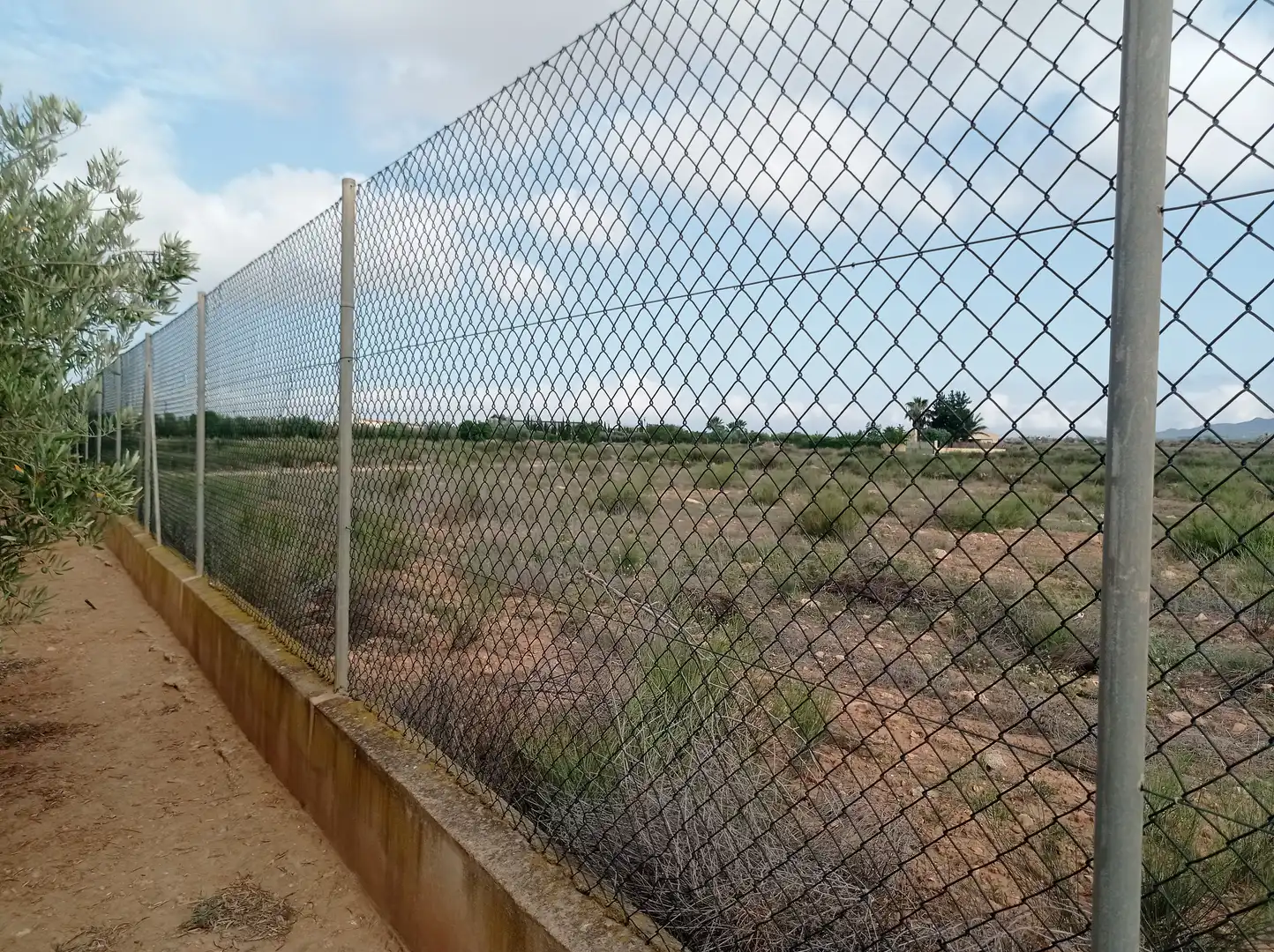 Finca rústica en venta en Fuente Álamo de Murcia con Calefacción, Jardín privado y Piscina