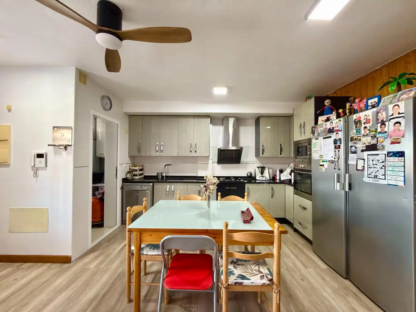 Cocina de Piso en venta en Alhama de Murcia con Aire acondicionado, Calefacción y Trastero