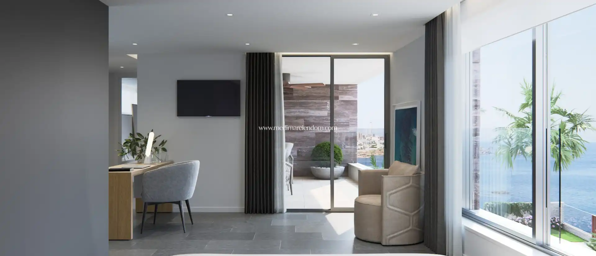 Villa mit Pool zum Verkauf in Mar Menor de Cartagena – Cabo de Palos, imagen 16